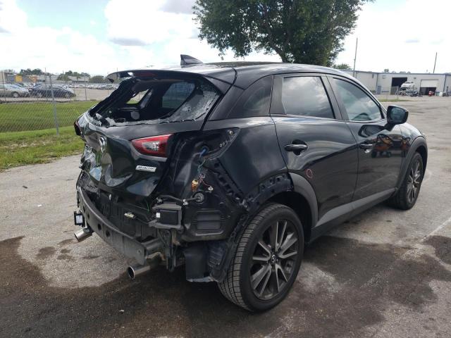2017 Mazda Cx-3 Touring მანქანა იყიდება აუქციონზე, vin: JM1DKFC78H0177091, აუქციონის ნომერი: 50916582