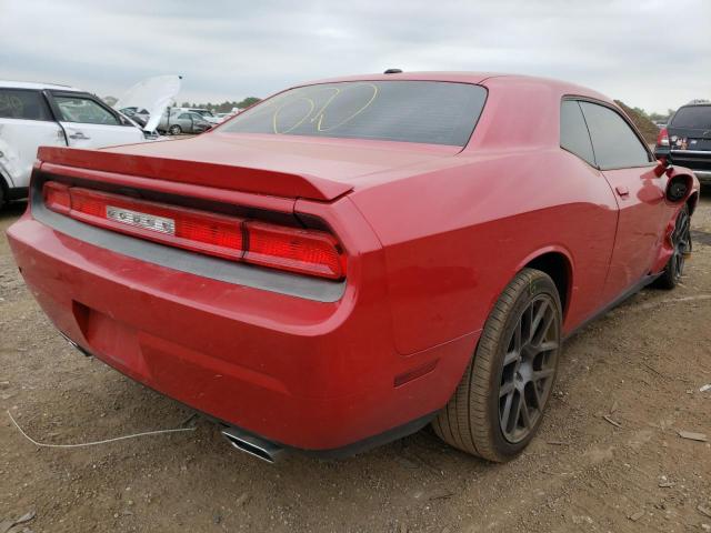 Продаж на аукціоні авто 2012 Dodge Challenger, vin: 2C3CDYBT2CH189018, номер лоту: 51532776