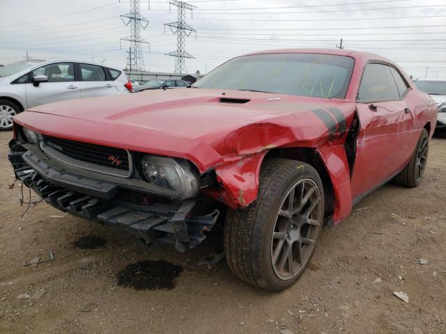 Продаж на аукціоні авто 2012 Dodge Challenger, vin: 2C3CDYBT2CH189018, номер лоту: 51532776