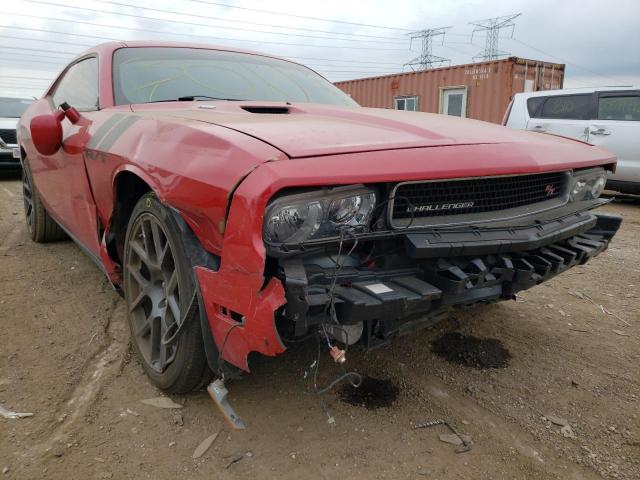 Aukcja sprzedaży 2012 Dodge Challenger, vin: 2C3CDYBT2CH189018, numer aukcji: 51532776