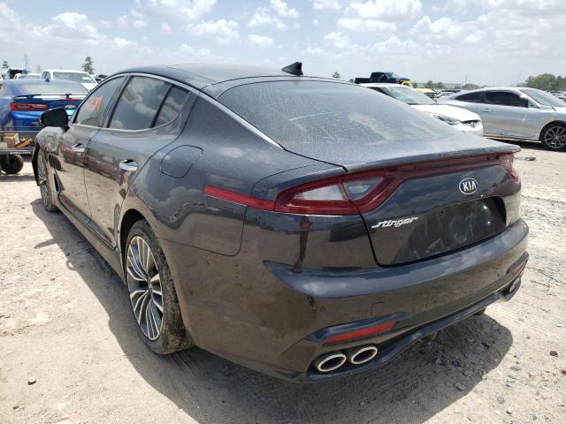 50898732 :رقم المزاد ، KNAE15LA0K6063682 vin ، 2019 Kia Stinger مزاد بيع