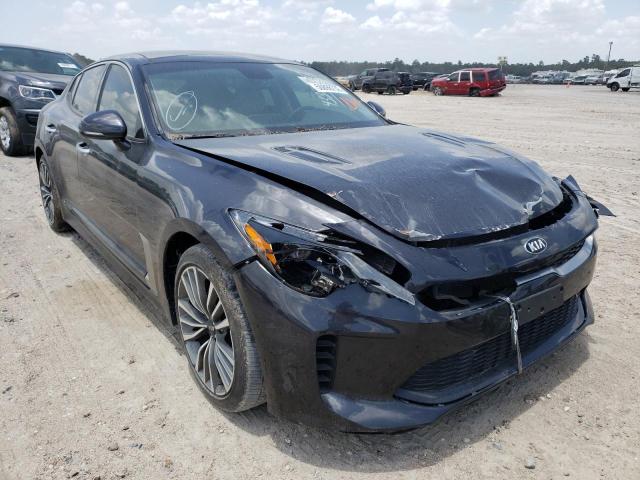 50898732 :رقم المزاد ، KNAE15LA0K6063682 vin ، 2019 Kia Stinger مزاد بيع