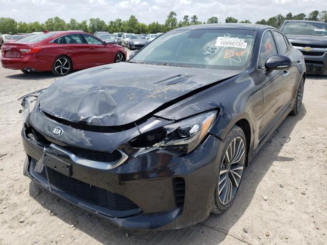 50898732 :رقم المزاد ، KNAE15LA0K6063682 vin ، 2019 Kia Stinger مزاد بيع