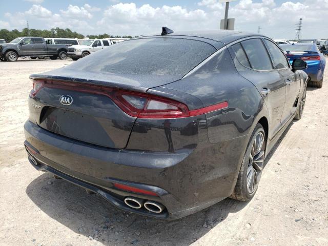 50898732 :رقم المزاد ، KNAE15LA0K6063682 vin ، 2019 Kia Stinger مزاد بيع