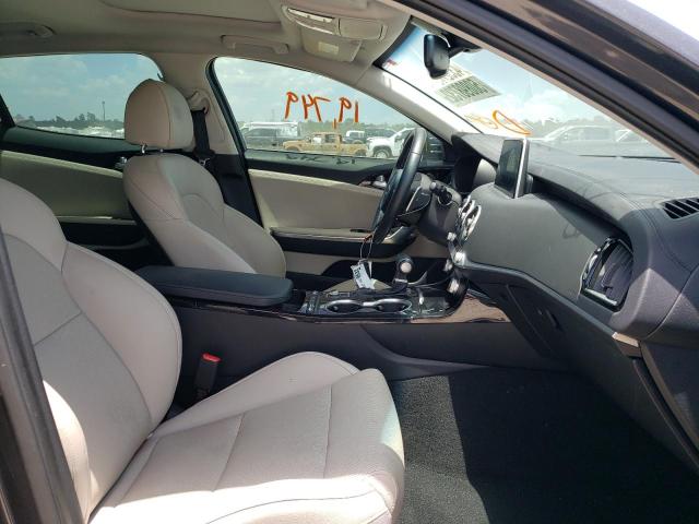 50898732 :رقم المزاد ، KNAE15LA0K6063682 vin ، 2019 Kia Stinger مزاد بيع