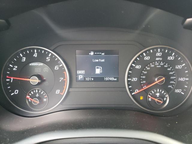 50898732 :رقم المزاد ، KNAE15LA0K6063682 vin ، 2019 Kia Stinger مزاد بيع