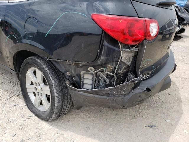 2011 Chevrolet Traverse Lt მანქანა იყიდება აუქციონზე, vin: 1GNKVGED6BJ383266, აუქციონის ნომერი: 51540712