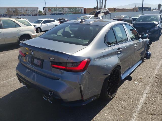 Aukcja sprzedaży 2022 Bmw M3, vin: WBS53AY00NFM59100, numer aukcji: 51108852