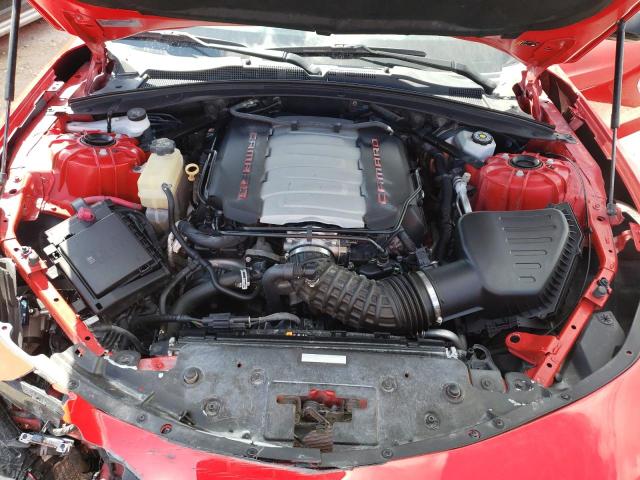 Aukcja sprzedaży 2019 Chevrolet Camaro Ss, vin: 1G1FH1R72K0111251, numer aukcji: 50645812