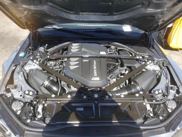 Aukcja sprzedaży 2022 Bmw M3, vin: WBS53AY00NFM59100, numer aukcji: 51108852