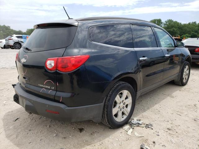 2011 Chevrolet Traverse Lt მანქანა იყიდება აუქციონზე, vin: 1GNKVGED6BJ383266, აუქციონის ნომერი: 51540712