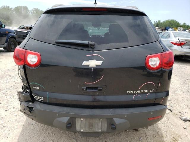 2011 Chevrolet Traverse Lt მანქანა იყიდება აუქციონზე, vin: 1GNKVGED6BJ383266, აუქციონის ნომერი: 51540712