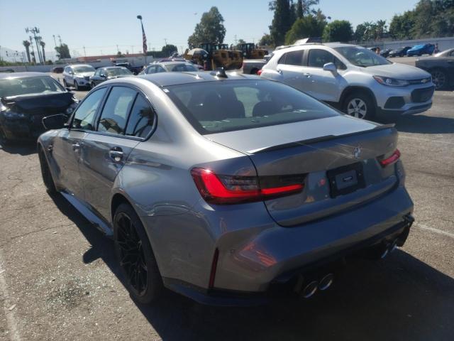 Aukcja sprzedaży 2022 Bmw M3, vin: WBS53AY00NFM59100, numer aukcji: 51108852