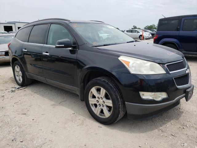2011 Chevrolet Traverse Lt მანქანა იყიდება აუქციონზე, vin: 1GNKVGED6BJ383266, აუქციონის ნომერი: 51540712