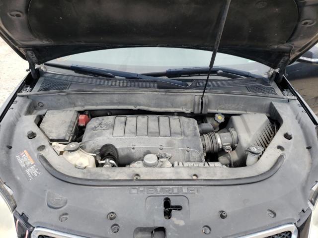 2011 Chevrolet Traverse Lt მანქანა იყიდება აუქციონზე, vin: 1GNKVGED6BJ383266, აუქციონის ნომერი: 51540712