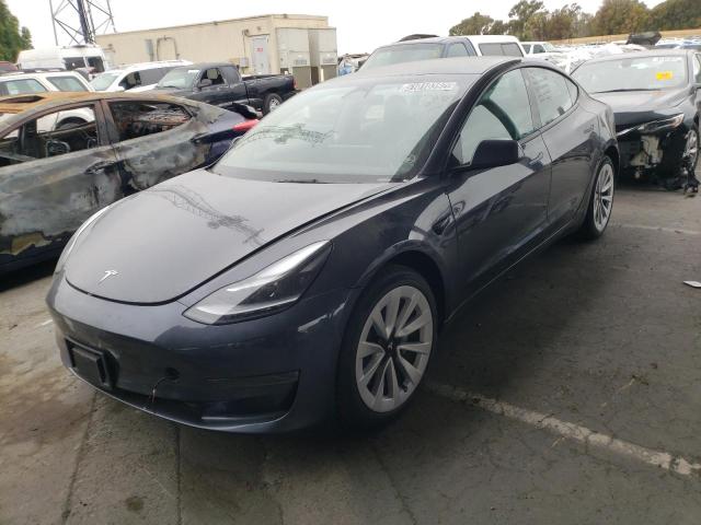 Aukcja sprzedaży 2022 Tesla Model 3, vin: 5YJ3E1EA8NF186384, numer aukcji: 51010392