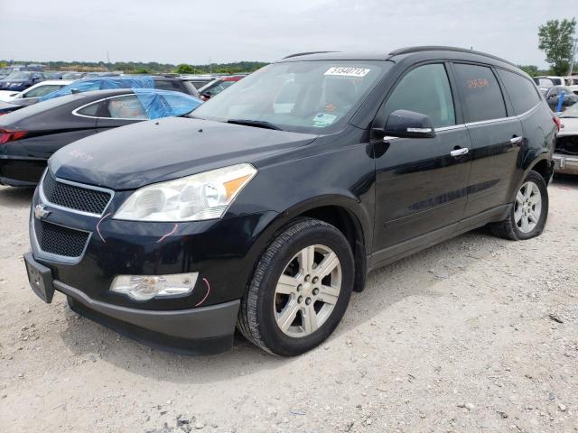 2011 Chevrolet Traverse Lt მანქანა იყიდება აუქციონზე, vin: 1GNKVGED6BJ383266, აუქციონის ნომერი: 51540712