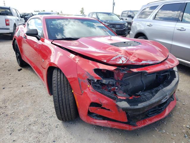 Aukcja sprzedaży 2019 Chevrolet Camaro Ss, vin: 1G1FH1R72K0111251, numer aukcji: 50645812
