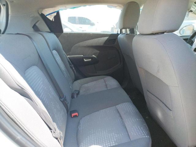 Продаж на аукціоні авто 2020 Chevrolet Sonic, vin: 1G1JG6SB6L4119193, номер лоту: 51594352
