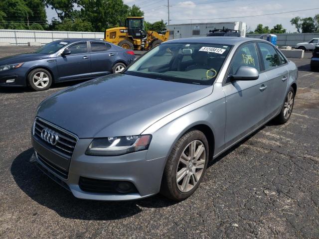 Продаж на аукціоні авто 2009 Audi A4, vin: WAUJF78K19N053787, номер лоту: 51248812