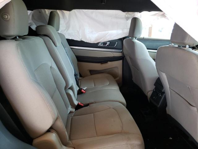 2019 Ford Explorer X მანქანა იყიდება აუქციონზე, vin: 1FM5K7D87KGA03895, აუქციონის ნომერი: 51322162