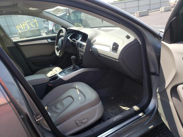 Продаж на аукціоні авто 2009 Audi A4, vin: WAUJF78K19N053787, номер лоту: 51248812