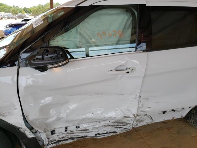 2019 Ford Explorer X მანქანა იყიდება აუქციონზე, vin: 1FM5K7D87KGA03895, აუქციონის ნომერი: 51322162