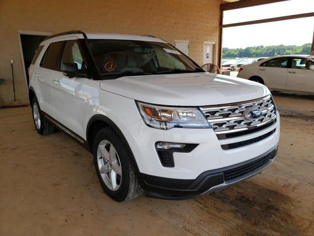 2019 Ford Explorer X მანქანა იყიდება აუქციონზე, vin: 1FM5K7D87KGA03895, აუქციონის ნომერი: 51322162