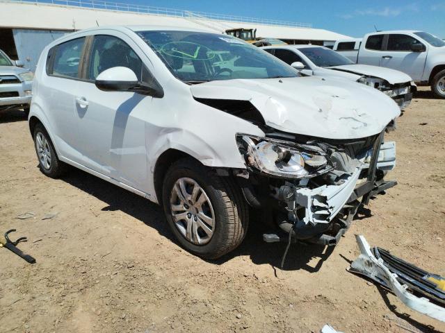 Продаж на аукціоні авто 2020 Chevrolet Sonic, vin: 1G1JG6SB6L4119193, номер лоту: 51594352