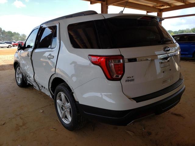 2019 Ford Explorer X მანქანა იყიდება აუქციონზე, vin: 1FM5K7D87KGA03895, აუქციონის ნომერი: 51322162
