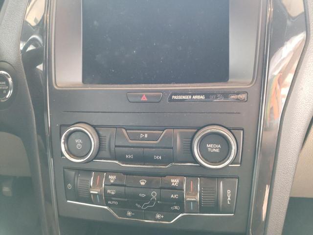 2019 Ford Explorer X მანქანა იყიდება აუქციონზე, vin: 1FM5K7D87KGA03895, აუქციონის ნომერი: 51322162