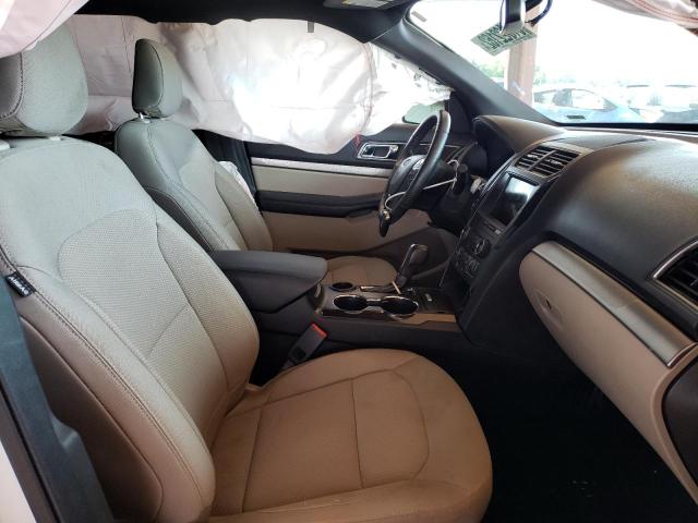 2019 Ford Explorer X მანქანა იყიდება აუქციონზე, vin: 1FM5K7D87KGA03895, აუქციონის ნომერი: 51322162