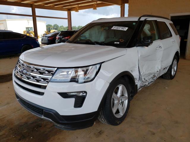 2019 Ford Explorer X მანქანა იყიდება აუქციონზე, vin: 1FM5K7D87KGA03895, აუქციონის ნომერი: 51322162