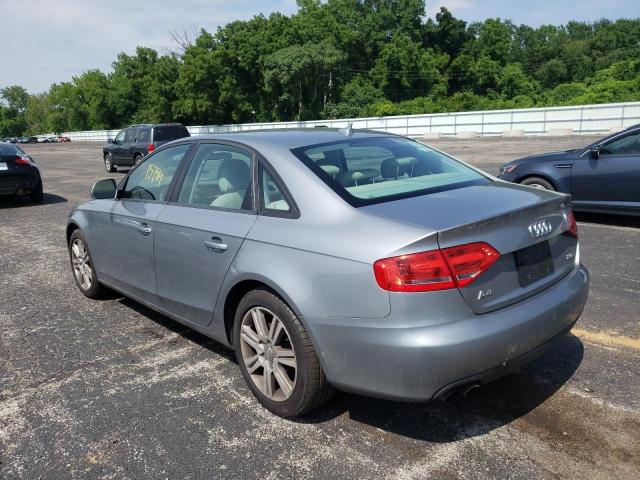 Продаж на аукціоні авто 2009 Audi A4, vin: WAUJF78K19N053787, номер лоту: 51248812