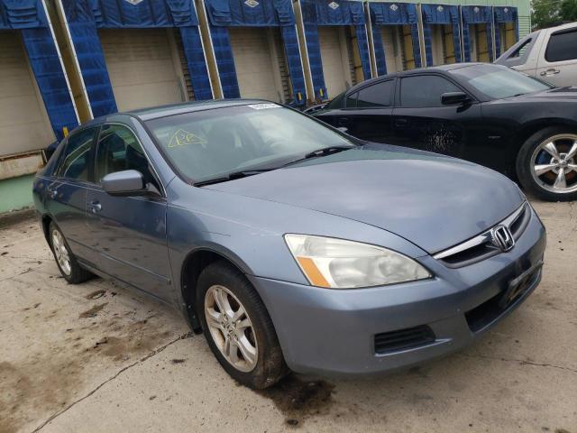 Aukcja sprzedaży 2007 Honda Accord, vin: 1HGCM56327A123482, numer aukcji: 61405136