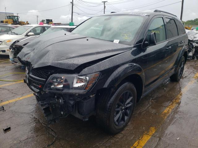 Продаж на аукціоні авто 2020 Dodge Journey Se, vin: 3C4PDCAB1LT261259, номер лоту: 51203032
