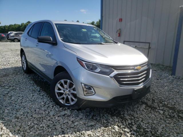 Продажа на аукционе авто 2019 Chevrolet Equinox Ls, vin: 3GNAXSEV2KS543420, номер лота: 51999512