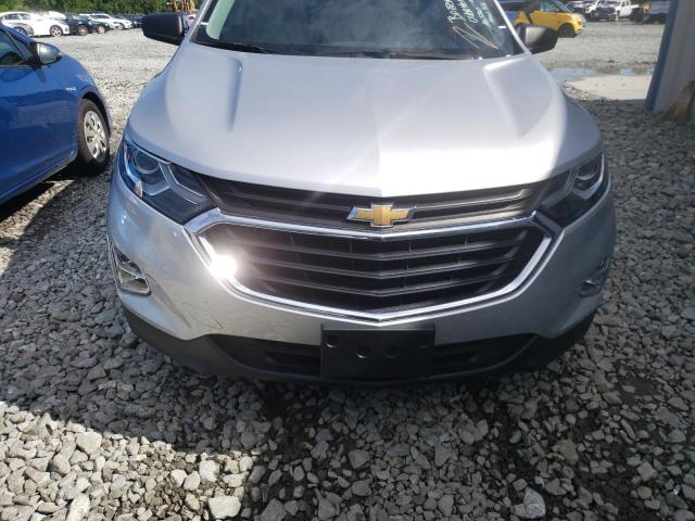 Продажа на аукционе авто 2019 Chevrolet Equinox Ls, vin: 3GNAXSEV2KS543420, номер лота: 51999512