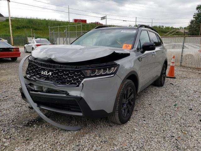 Aukcja sprzedaży 2022 Kia Sorento S, vin: 5XYRLDLC1NG092619, numer aukcji: 51932892