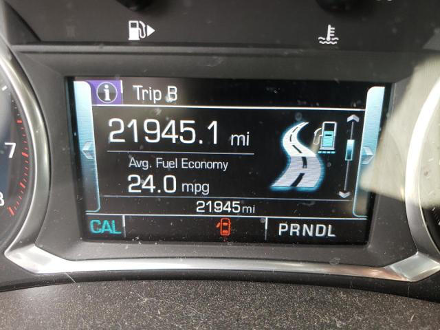 2017 Chevrolet Malibu Lt მანქანა იყიდება აუქციონზე, vin: 1G1ZE5ST1HF292692, აუქციონის ნომერი: 51460932
