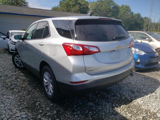 Продажа на аукционе авто 2019 Chevrolet Equinox Ls, vin: 3GNAXSEV2KS543420, номер лота: 51999512