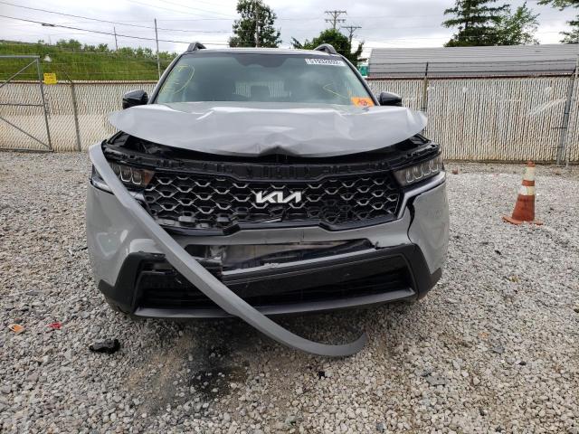 Aukcja sprzedaży 2022 Kia Sorento S, vin: 5XYRLDLC1NG092619, numer aukcji: 51932892
