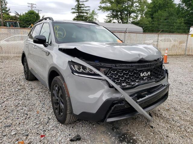 Aukcja sprzedaży 2022 Kia Sorento S, vin: 5XYRLDLC1NG092619, numer aukcji: 51932892