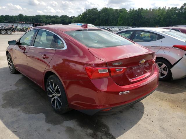 2017 Chevrolet Malibu Lt მანქანა იყიდება აუქციონზე, vin: 1G1ZE5ST1HF292692, აუქციონის ნომერი: 51460932
