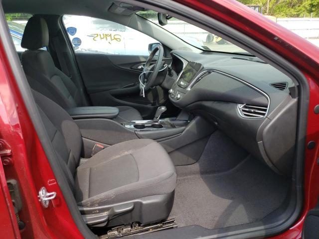 2017 Chevrolet Malibu Lt მანქანა იყიდება აუქციონზე, vin: 1G1ZE5ST1HF292692, აუქციონის ნომერი: 51460932