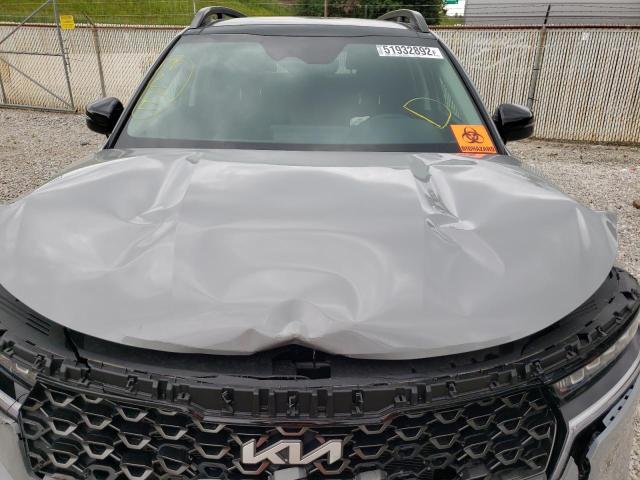 Aukcja sprzedaży 2022 Kia Sorento S, vin: 5XYRLDLC1NG092619, numer aukcji: 51932892