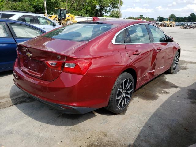 2017 Chevrolet Malibu Lt მანქანა იყიდება აუქციონზე, vin: 1G1ZE5ST1HF292692, აუქციონის ნომერი: 51460932