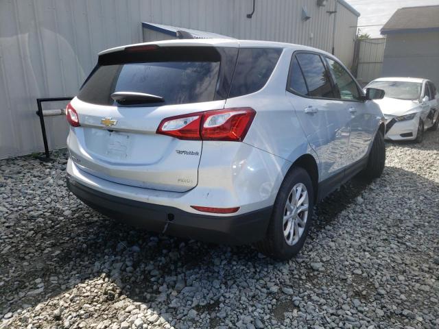 Продажа на аукционе авто 2019 Chevrolet Equinox Ls, vin: 3GNAXSEV2KS543420, номер лота: 51999512