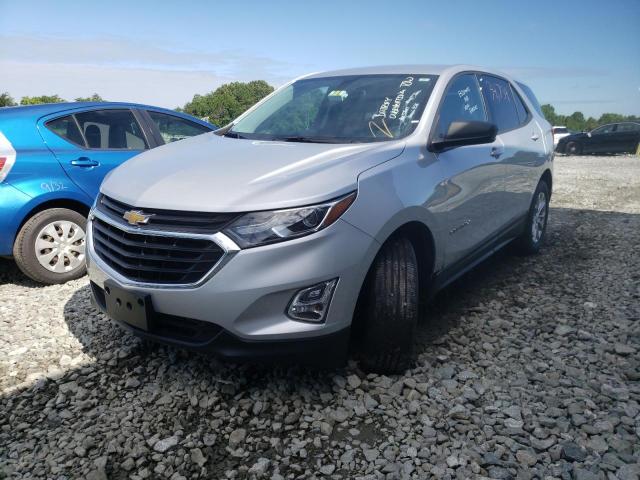 Продажа на аукционе авто 2019 Chevrolet Equinox Ls, vin: 3GNAXSEV2KS543420, номер лота: 51999512
