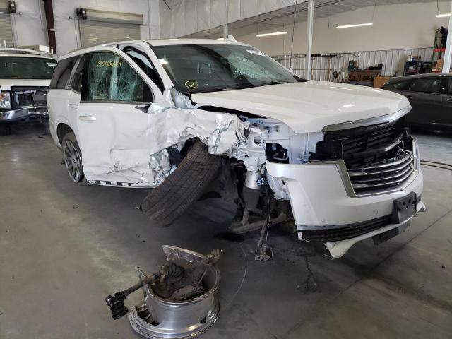 Продажа на аукционе авто 2021 Cadillac Escalade Premium Luxury Platinum, vin: 1GYS4DKL4MR398434, номер лота: 51016812